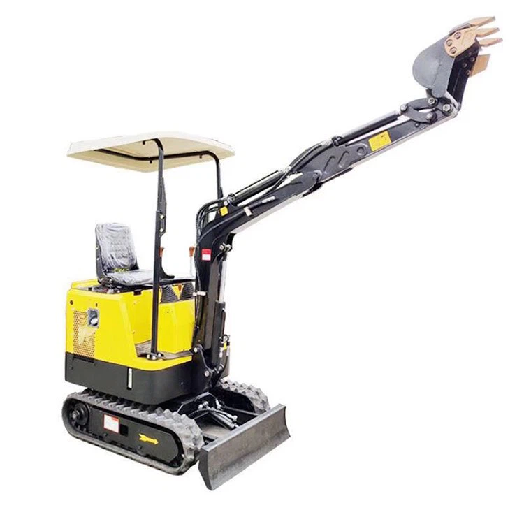 Mini Crawler Excavator