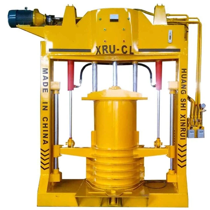 Semi-automatic U-groove Ditch Machine