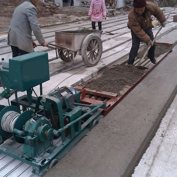 Prefabricated Die Drawing Machine